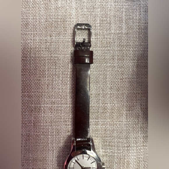 Authentic Esprit Women Leather Watch - Picture 7 of 12